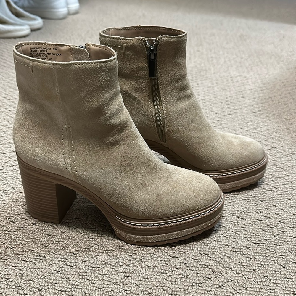 Steve Madden bootie-LIKE NEW